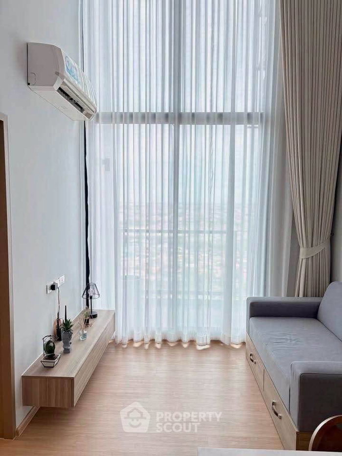 picture 1-BR 51 Sqm Condo At Altitude Unicorn Sathorn–Tha Phra, 200m BTS Talat Phlu (ID 3087036) - 3/7