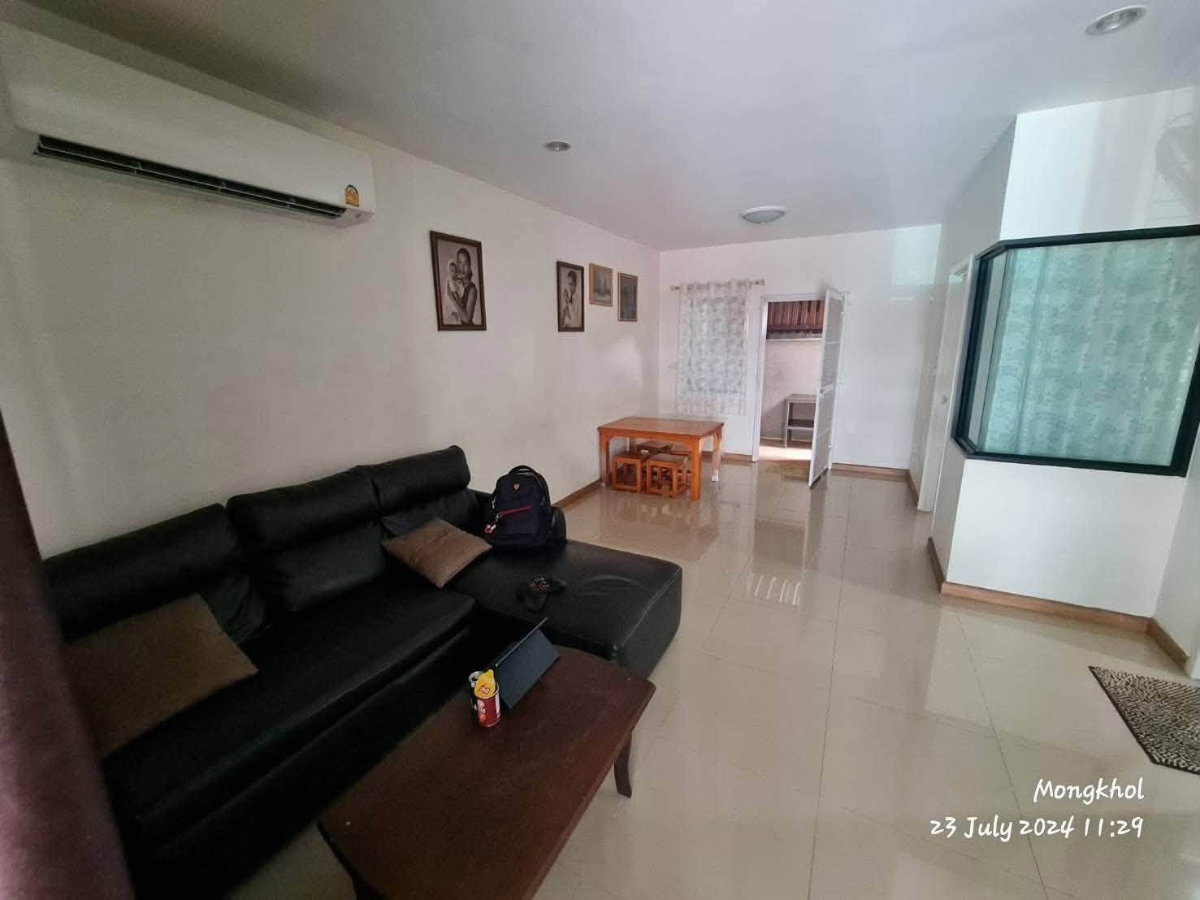 รูป ให้เช่าทาวน์โฮม ม.เดอะทรัสต์ทาวน์ พันเสด็จใน บ่อวิน ศรีราชา - รูปที่ 19/19