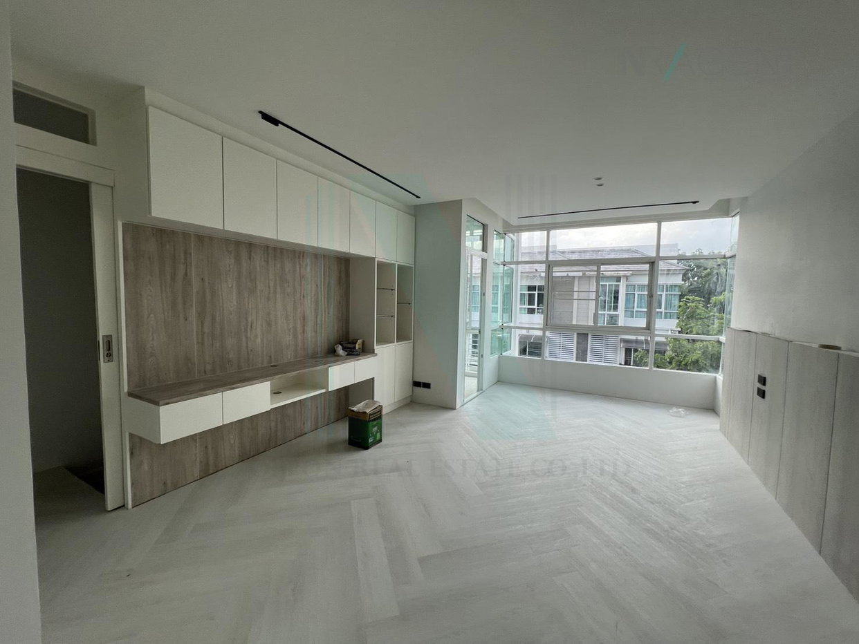 รูป ขายบ้านเดี่ยว โครงการ เดอะ เมทโทร พระราม 9 2 ชั้น 3 ห้องนอน 3 ห้องน้ำ - รูปที่ 8/8