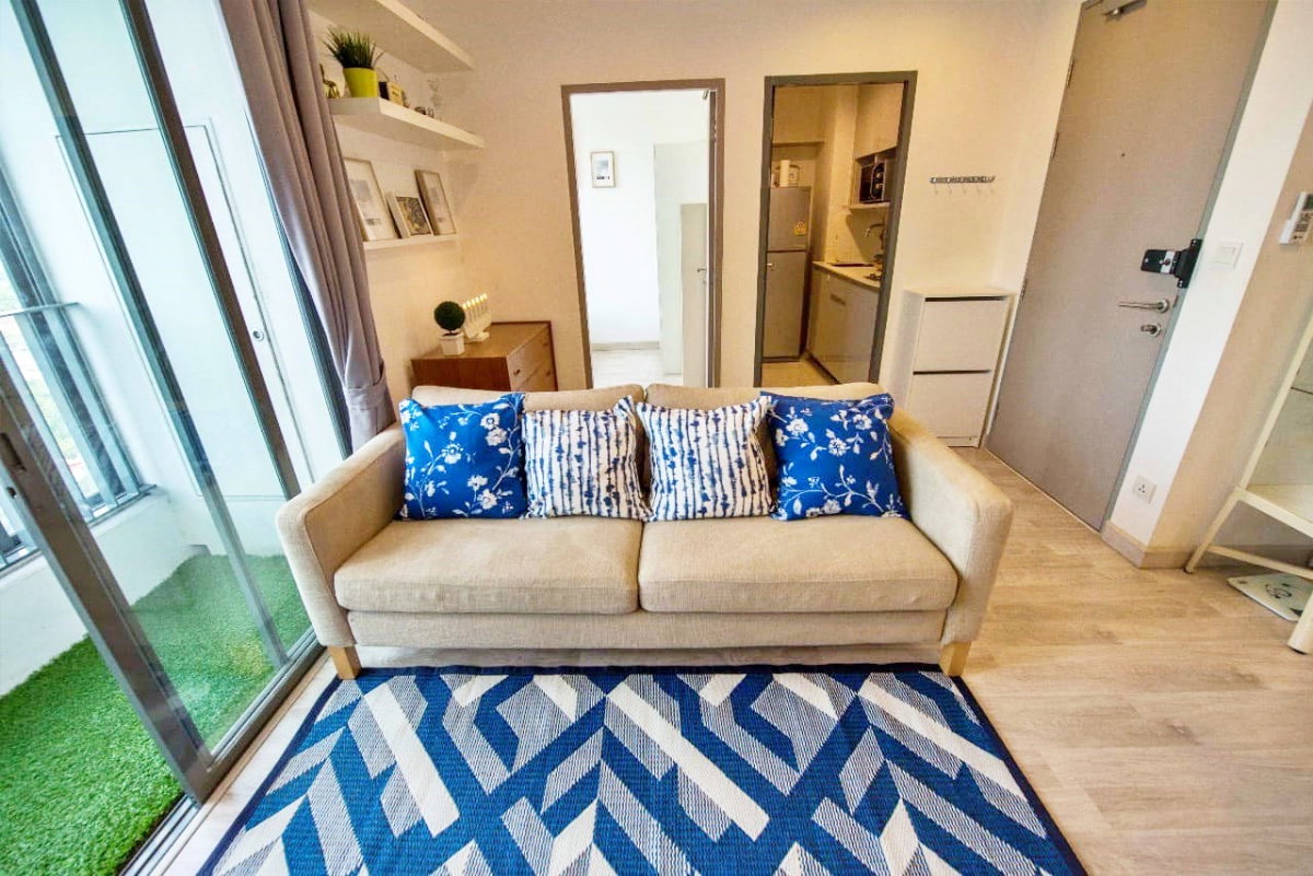 รูป 2 ห้องนอน🦊HunterCondo🦊IDEO Mobi Sukhumvit - รูปที่ 10/16