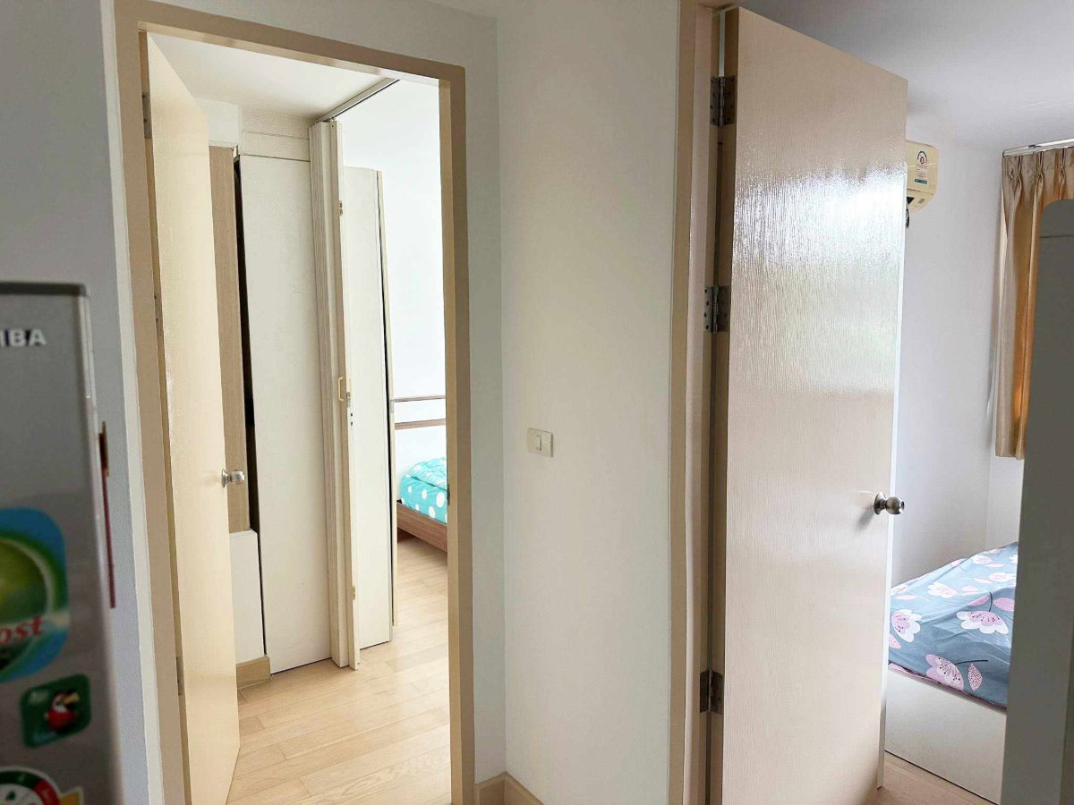 รูป 2 ห้องนอน🦊HunterCondo🦊คลองสาน 💥ไอดีโอ บลูโคฟ สาทร🔴🟢🟡 - รูปที่ 4/7