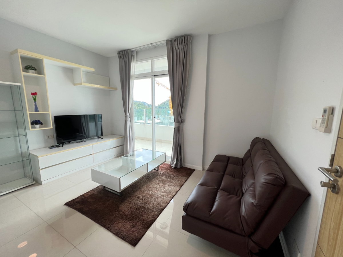 รูป SP122📍ให้เช่า (For Rent) Sea Hill Condo ศรีราชาTel: 064-242-6068,099-690-3486 - รูปที่ 7/10