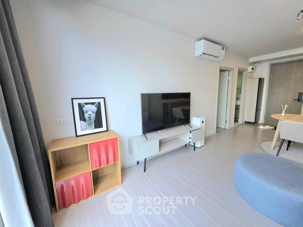 picture 1-BR Condo At Quintara Treehaus Sukhumvit 42, 400m To BTS Ekkamai (ID 3097203) - 6/11