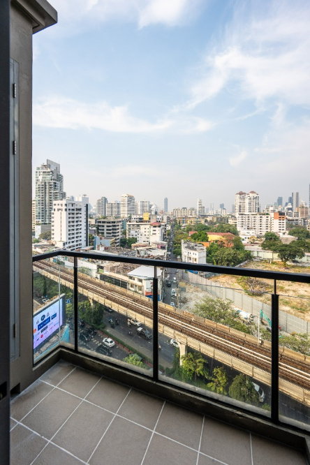 รูป Best Price 💗 The Crest Sukhumvit 34 ห้องสวย Duplex ตกแต่งเฟอร์ครบ พร้อมเข้าอยู่ ชั้นสูง วิวเมือง DS3798 | Line @Dstay - รูปที่ 24/28