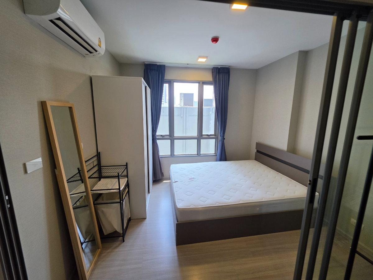 ให้เช่า Quintara Phume Sukhumvit 39 ใกล้ BTS พร้อมพงษ์ 1 ห้องนอน 15,000 บาท