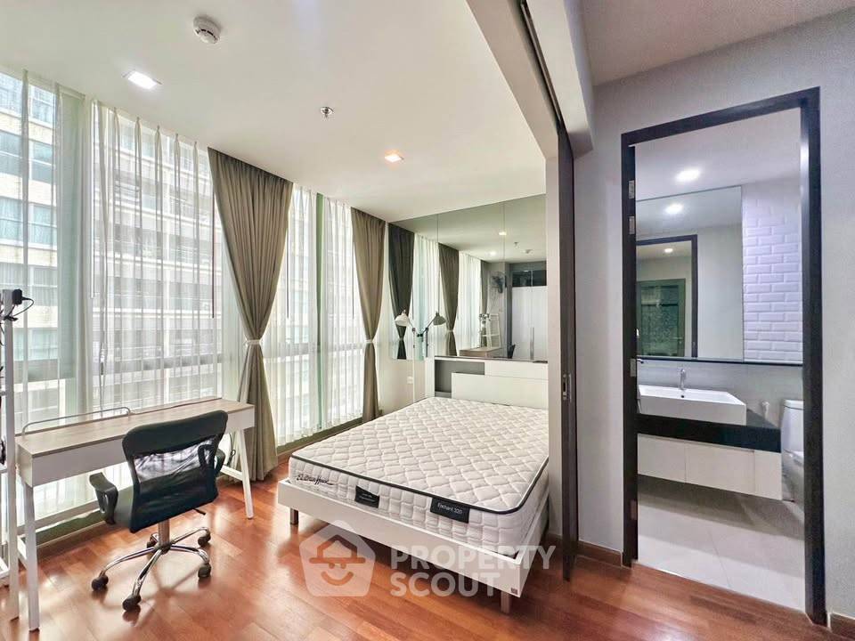 รูป คอนโด 1 ห้องนอน ให้เช่า วิช ซิกเนเจอร์ มิดทาวน์ สยาม 300 ม. ถึง BTS ราชเทวี ชั้น 10 36 ตร.ม. (ID 3098093) - รูปที่ 6/6
