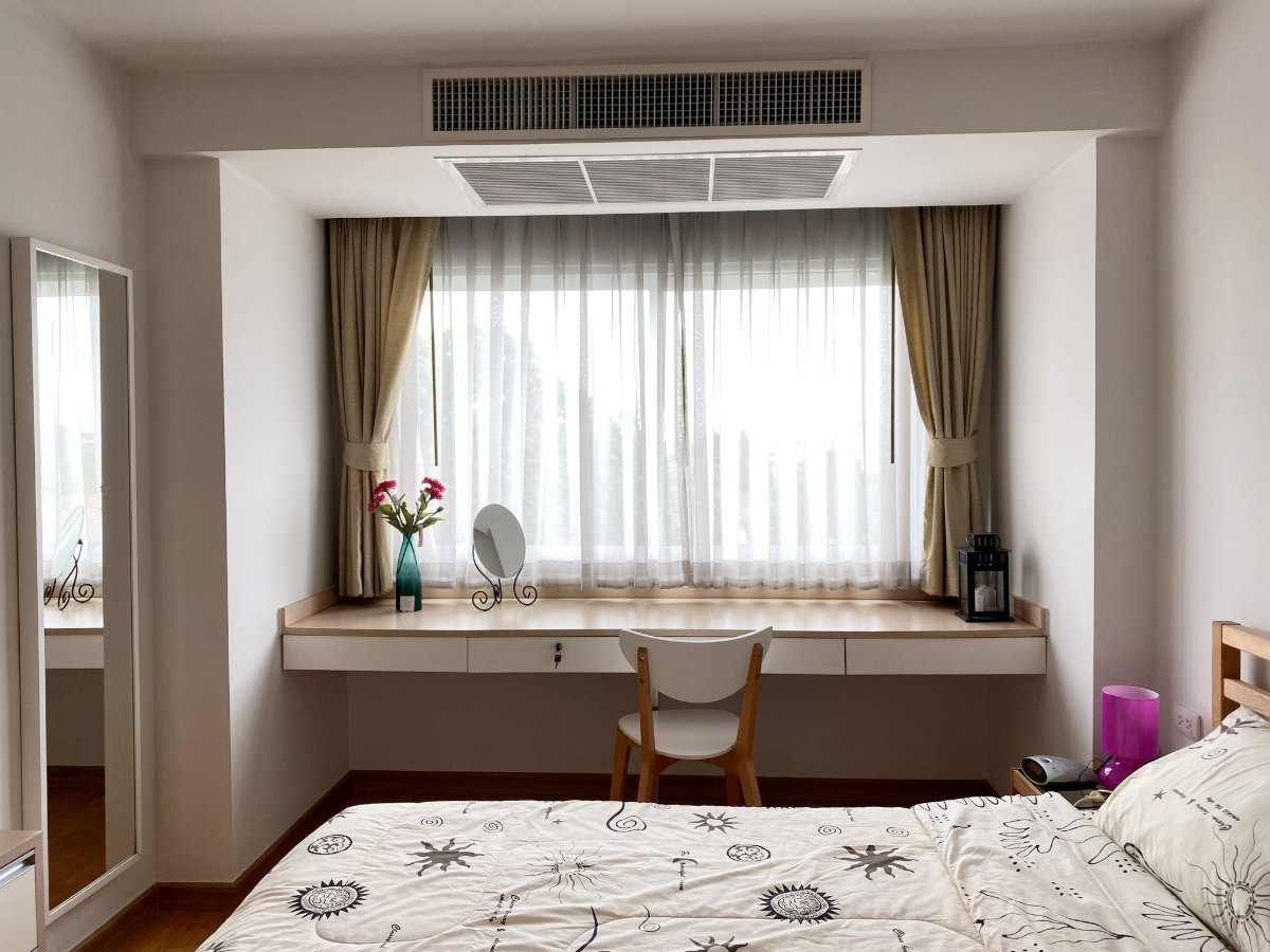 รูป 2 ห้องนอน🦊HunterCondo🦊 เรสซิเดนซ์ 52 - รูปที่ 3/12