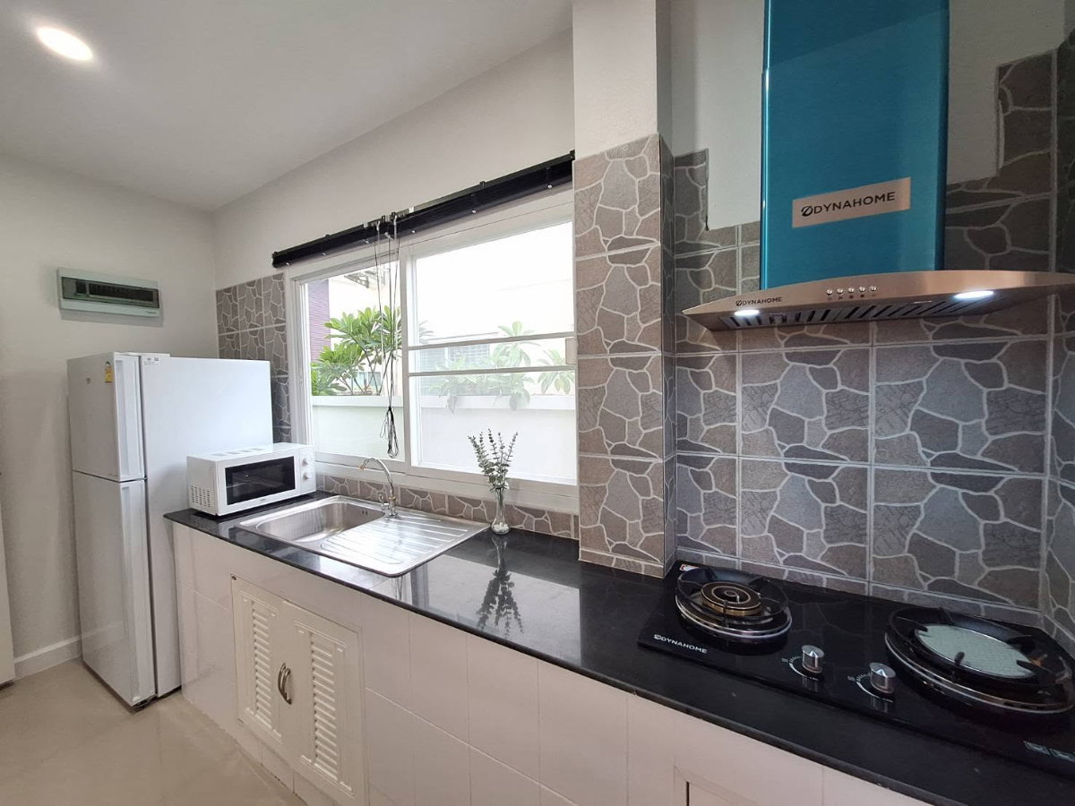 รูป ขายด่วน! บ้านเดี่ยวอรสิริน 6 รีโนเวทใหม่ทั้งหลัง พร้อมเข้าอยู่ 🏡✨ T. 063-6649056 - รูปที่ 4/9