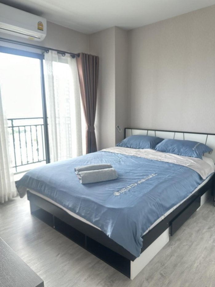 รูป 2 ห้องนอน🦊HunterCondo🦊ศุภาลัย ลอฟท์ สถานีตลาดพลู - รูปที่ 3/18