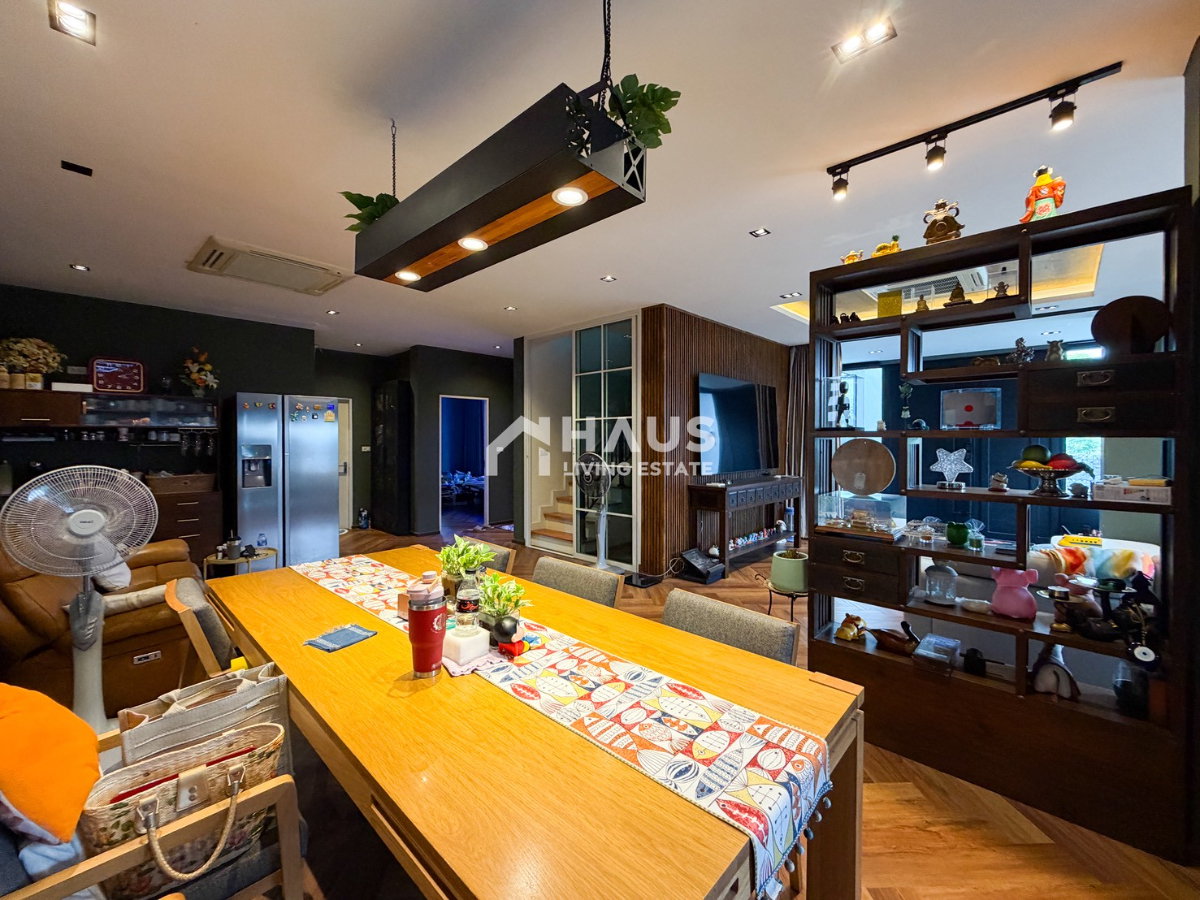 รูป 🔥 ขายบ้านเดี่ยว เดอะ แกรนด์ ปิ่นเกล้า - เดอ ไพน์ 🔥 / 4 ห้องนอน #HPHU102 - รูปที่ 9/41