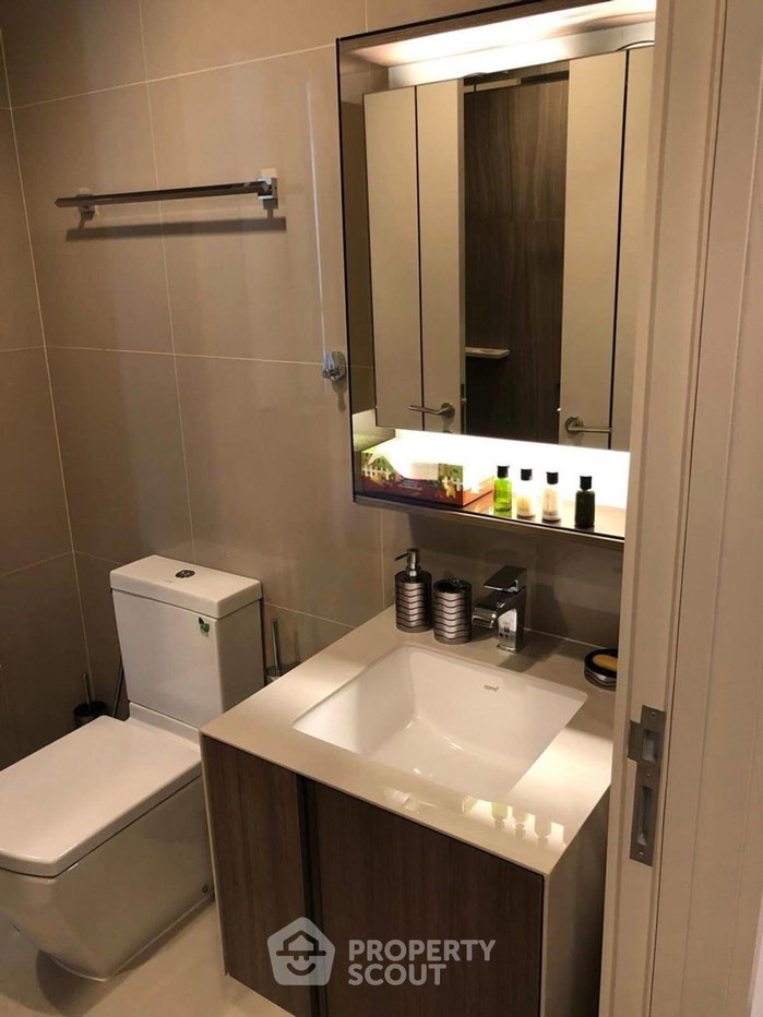 picture 1-BR Condo At The Line Phahon Pradipat, 24th Floor Near BTS Saphan Khwai (ID 2725241) - 10/11
