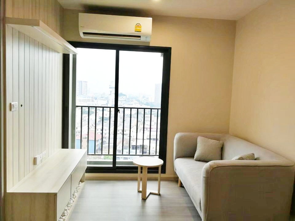 รูป 2 ห้องนอน🦊HunterCondo🦊เดอะ พาร์คแลนด์ จรัญ-ปิ่นเกล้า - รูปที่ 1/5