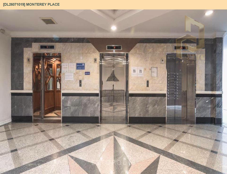 รูป DL26071019 ให้เช่าคอนโด มอนเทอเรย์ เพลส (Monterey Place) ใกล้ MRT ศูนย์ประชุมแห่งชาติสิริกิติ์ พร้อมเข้าอยู่ โทรด่วน 0653619502 LineID @952jdxxk - รูปที่ 5/5