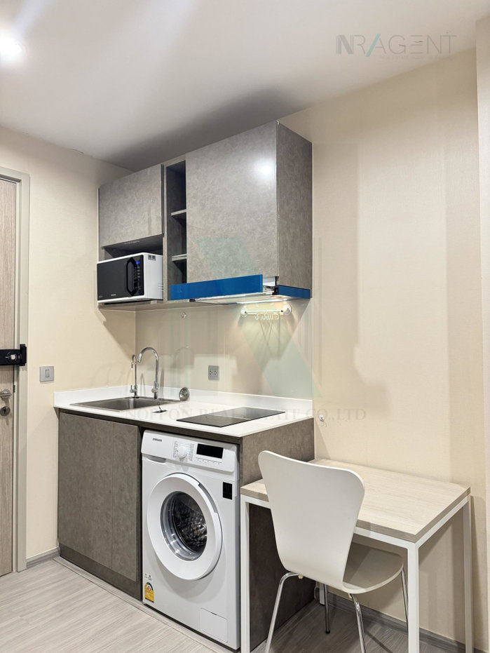 picture For Rent Condo ASPIRE ERAWAN PRIME Building , Floor ,1 bed room, Room size 27 sqm - 2/8
