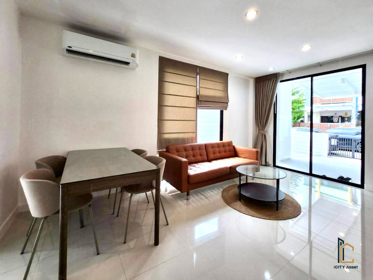 รูป 🔥For Rent!! ready to move-in 3b3b 49k - Areeya Mandarina Sukhumvit 77 📞Call 090 919 9898 - รูปที่ 5/20