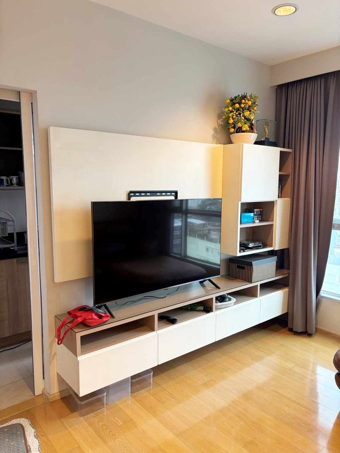 รูป 2 ห้องนอน🦊HunterCondo🦊ไฮฟ์ สาทร - รูปที่ 9/14