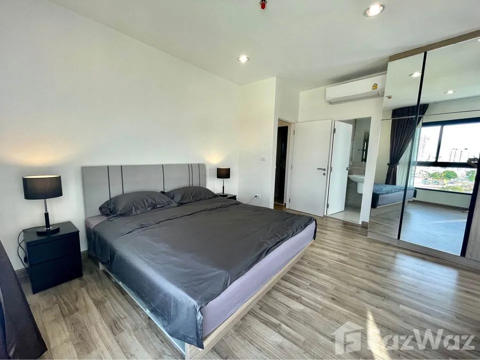 รูป คอนโดให้เช่า 2 ห้องนอน ในโครงการ นิช โมโน เจริญนคร 1181248 - รูปที่ 3/10