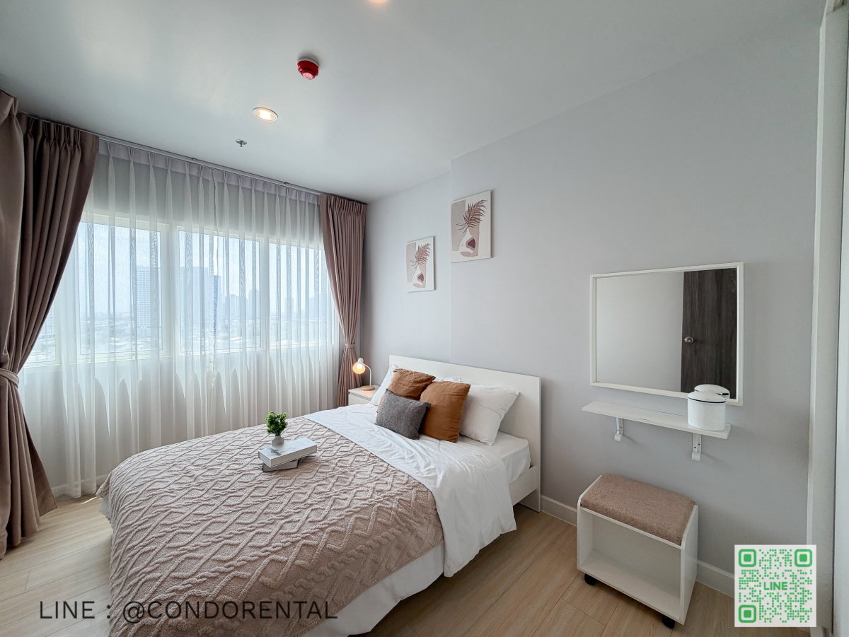 picture @Condorental condo for rent Metro Sky Sathorn - Wutthakat - 2/10