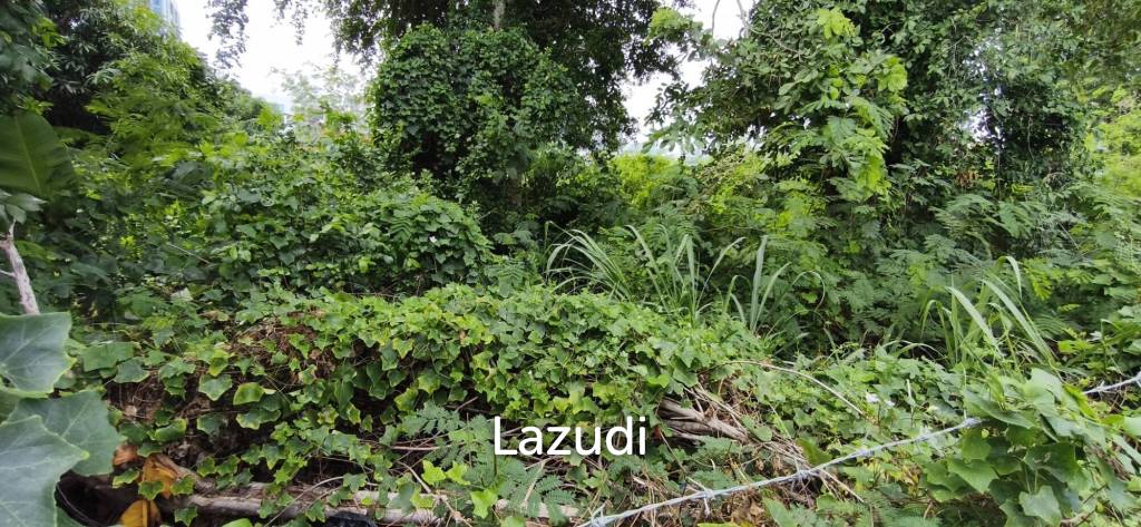 picture Prime 499 Sq.w. Luxury Development Land at Pratamnak Hill - 2/7