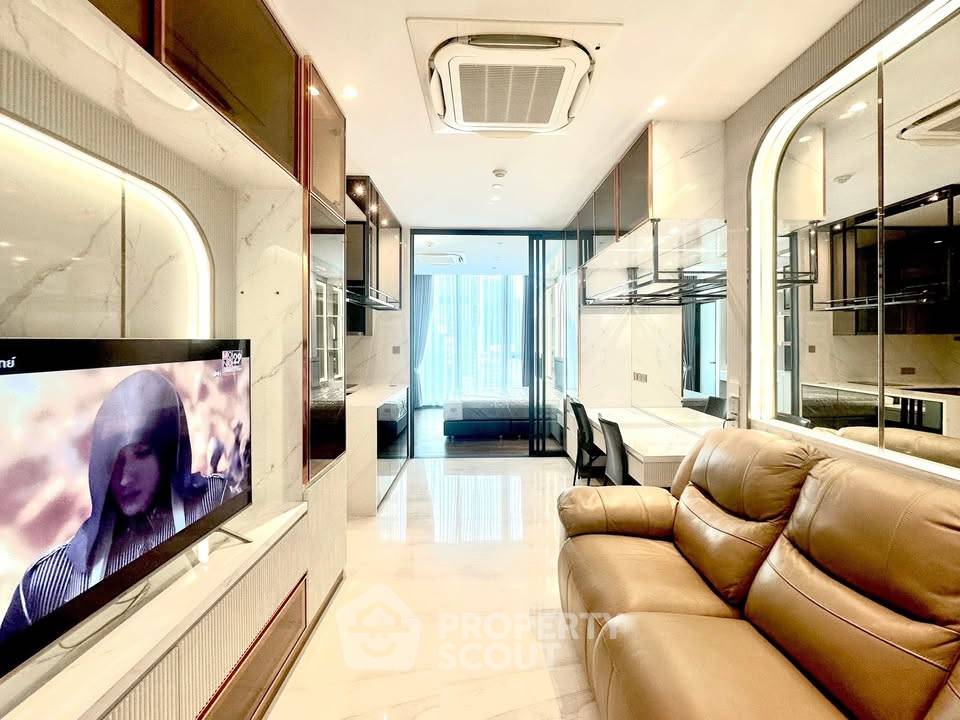 picture 20th-Floor 1-BR 45 Sqm Supalai Icon Sathon Near MRT Silom (ID 3102113) - 22/27
