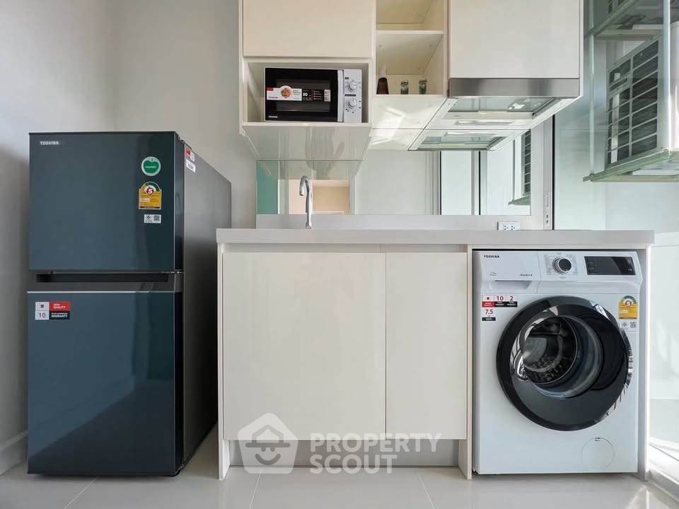 picture 1-BR 31 Sqm Condo At The Sky Sukhumvit, 8th Floor Near BTS Udom Suk (ID 3101889) - 12/15