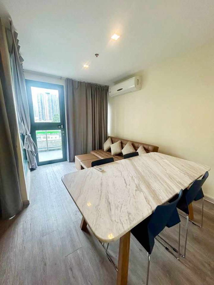 รูป รวมคอนโด 2 ห้องนอน🦊HunterCondo🦊ไอดีโอ โมบิ พระราม 9 - รูปที่ 6/14