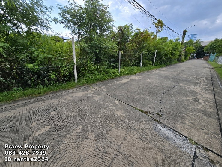 รูป ขายที่ดินแปลงใหญ่ 3-3-67.8 ไร่ ซอยลาซาล 59 สุขุมวิท 105 ตรงข้ามโรงเรียนลาซาล - รูปที่ 26/29