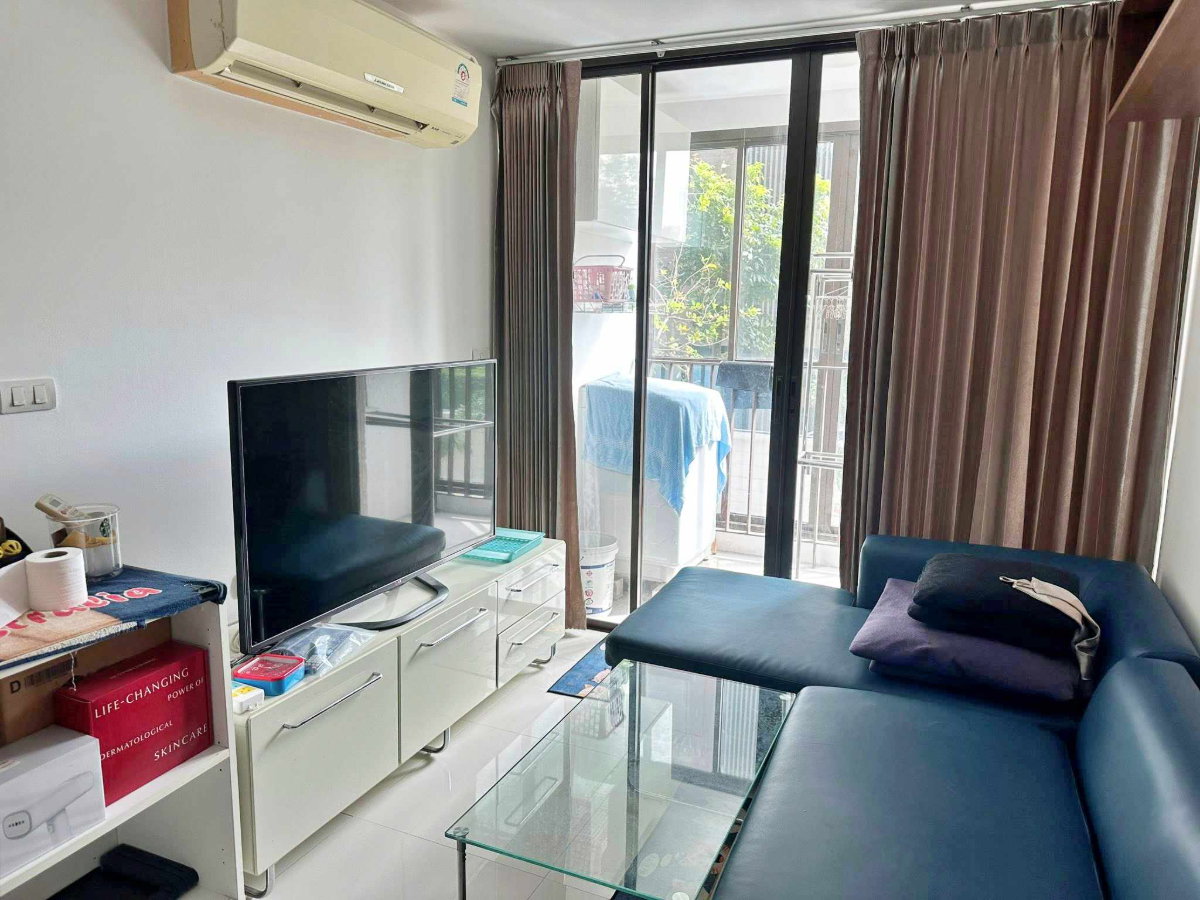 รูป 2 ห้องนอน🦊HunterCondo🦊คลองสาน 💥ไอดีโอ บลูโคฟ สาทร🔴🟢🟡 - รูปที่ 3/7