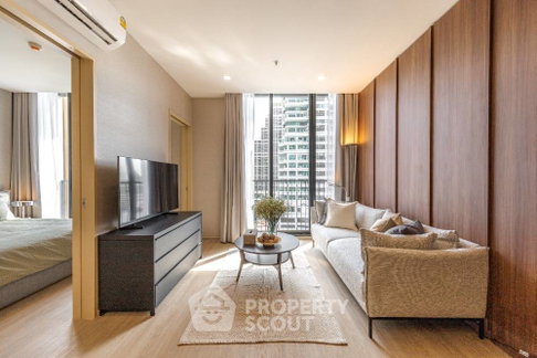 1-BR 43 Sqm At Noble State 39, 400m to BTS Phrom Phong (ID 1897318)