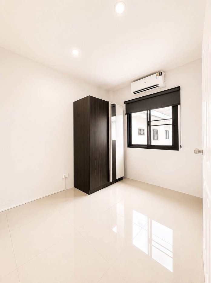 รูป บ้านเดี่ยว 2 ชั้น ในโครงการ บรรยากาศเงียบสงบ ใกล้โรงเรียนนานาชาติ #CHD101839 - รูปที่ 12/18