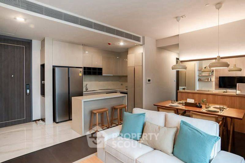 picture High-Floor 2-BR 86 Sqm At Laviq Sukhumvit 57 Near BTS Thong Lor (ID 3100540) - 4/19