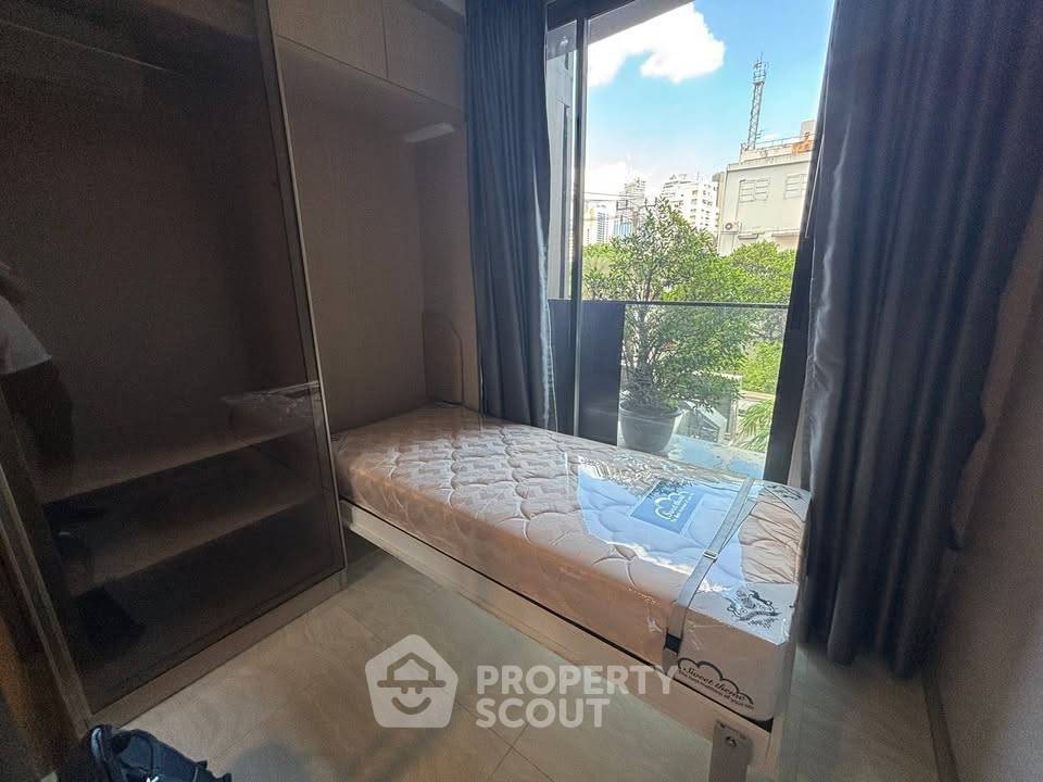 picture 1-BR Condo At Walden Asoke, 400m to MRT Sukhumvit (ID 3098108) - 6/9
