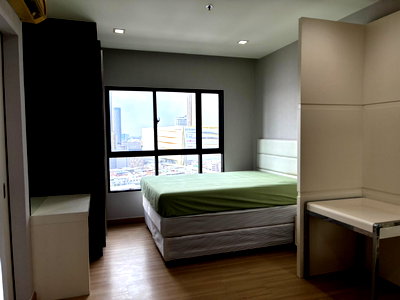 Condos for rent : *Hot Deal🔥For rent Urbano Absolute Sathorn-Taksin Nice room very livable high floor 20+ city view ready to move in ‼️ DS3802 | Line @Dstay