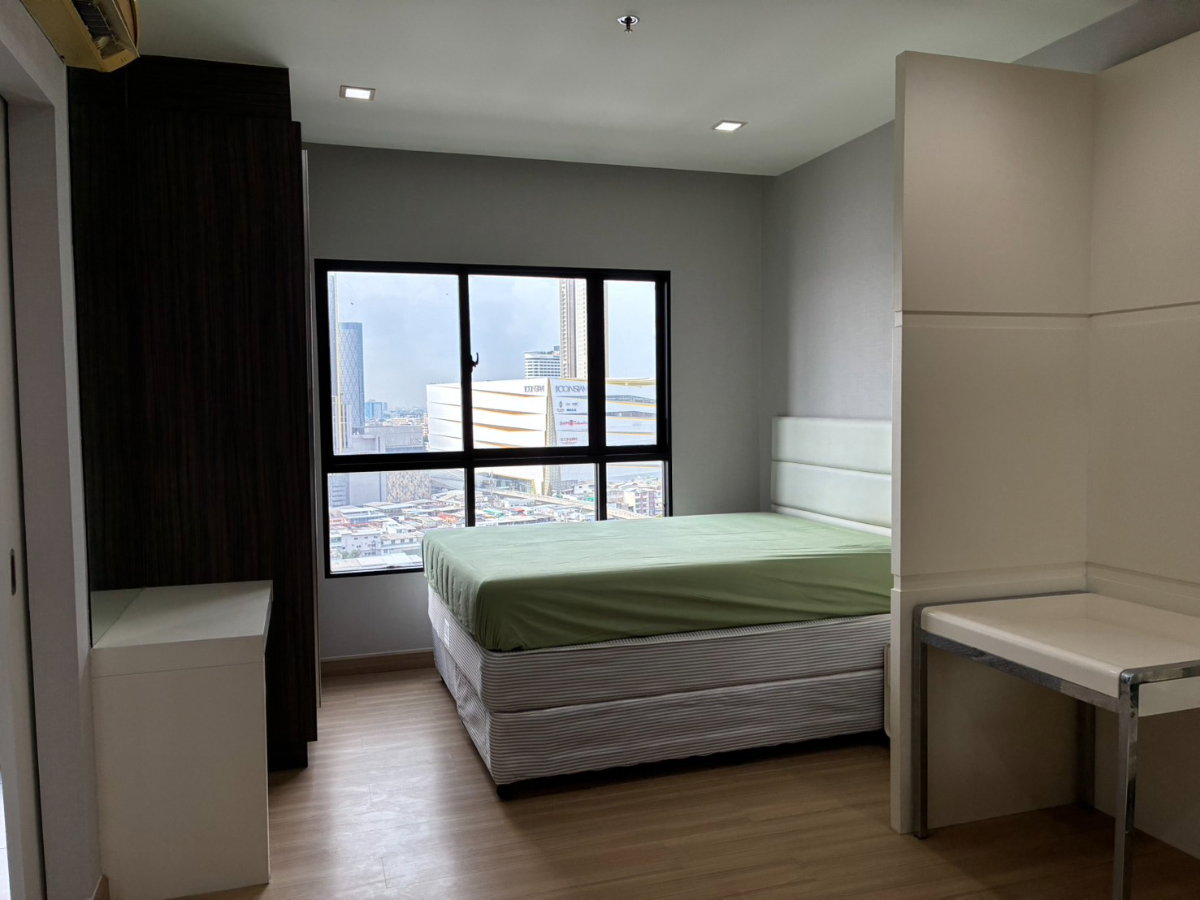 รูป *ด่วน รีบจอง 🔥ให้เช่า Urbano Absolute Sathorn-Taksin ห้องสวย น่าอยู่มาก ชั้นสูง 20+ วิวเมือง พร้อมเข้าอยู่ ‼️ DS3802 | Line @Dstay - รูปที่ 1/9