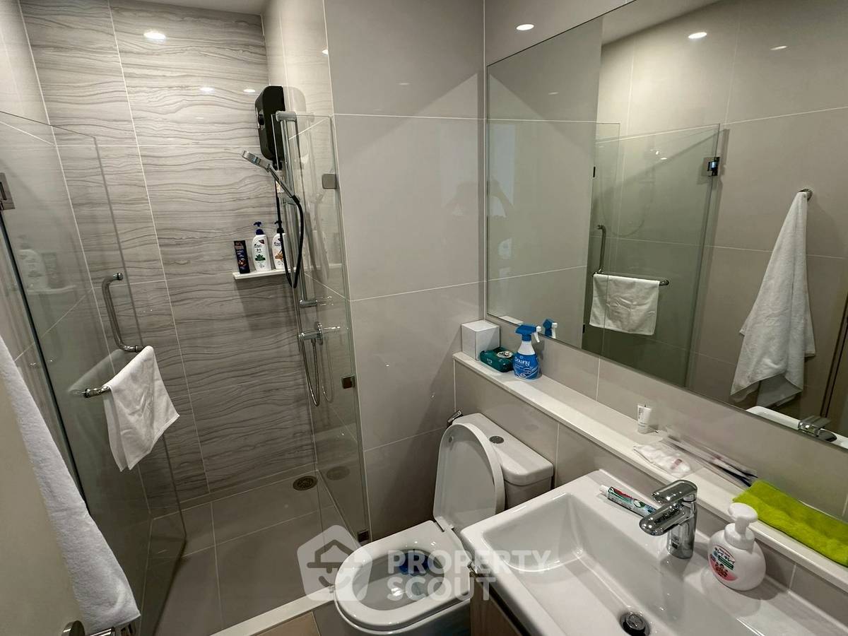 รูป ชั้น 22 คอนโด 1 ห้องนอน LIFE Rama 4 - Asoke ใกล้ MRT Queen Sirikit (ID 3100376) - รูปที่ 9/9