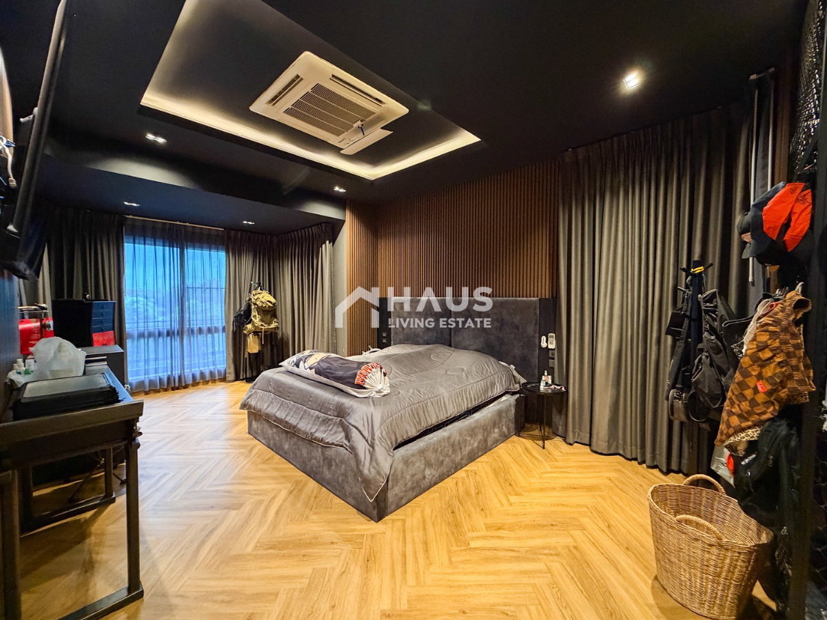รูป 🔥 ขายบ้านเดี่ยว เดอะ แกรนด์ ปิ่นเกล้า - เดอ ไพน์ 🔥 / 4 ห้องนอน #HPHU102 - รูปที่ 33/41