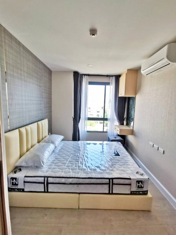 รูป 2 ห้องนอน🦊HunterCondo🦊เมโทร ลักซ์ โรสโกลด์ พหล - สุทธิสาร - รูปที่ 7/9