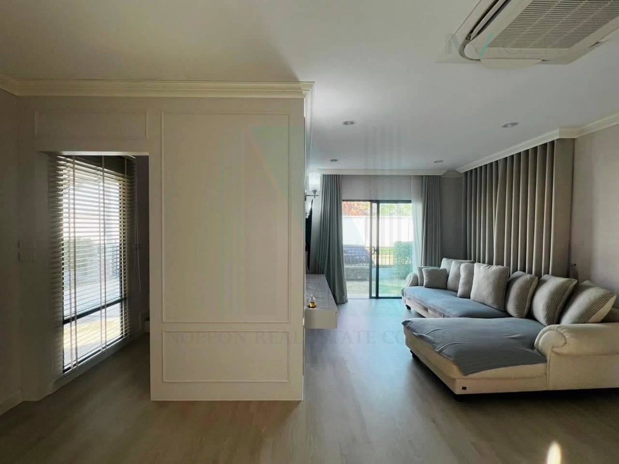 รูป ขายบ้านเดี่ยว โครงการ เพฟ บางนา 2 ชั้น 4 ห้องนอน 3 ห้องน้ำ - รูปที่ 4/8