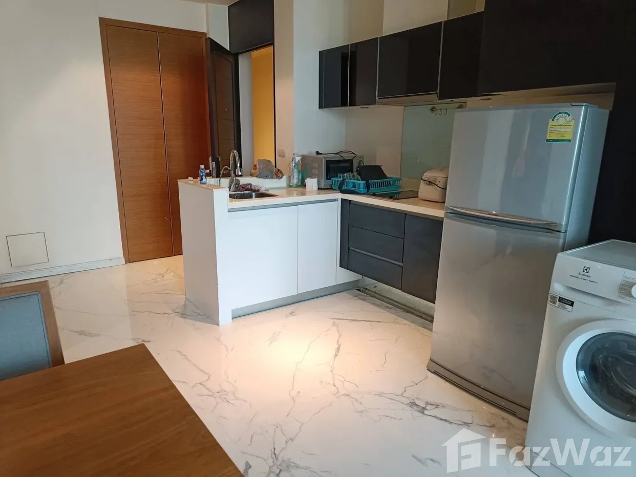 รูป คอนโดให้เช่า 2 ห้องนอน ในโครงการ เอท ทองหล่อ เรสซิเดนซ์ 1758410 - รูปที่ 2/7