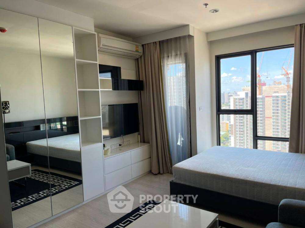 picture 1-BR 23 Sqm, 26th-Floor At Rhythm Asoke Near MRT Phra Ram 9 (ID 631521) - 3/8