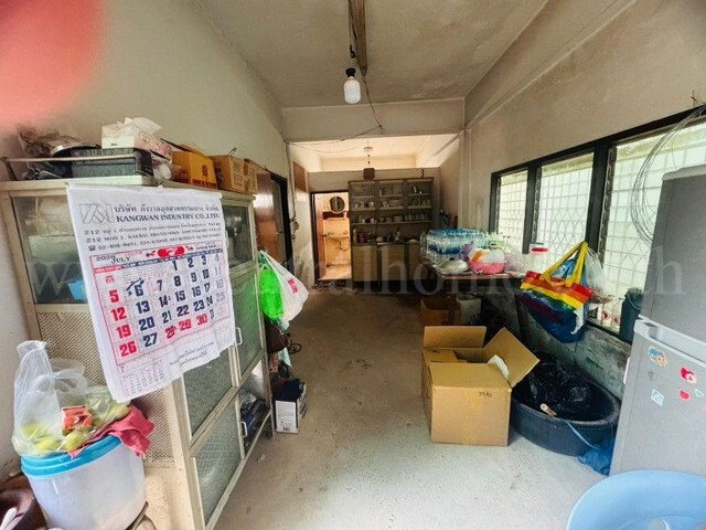 รูป บ้านเดี่ยว 2 ชั้น ซอยแจ้งวัฒนะ ปากเกร็ด 6 ใกล้เทศบาลปากเกร็ด - รูปที่ 15/16