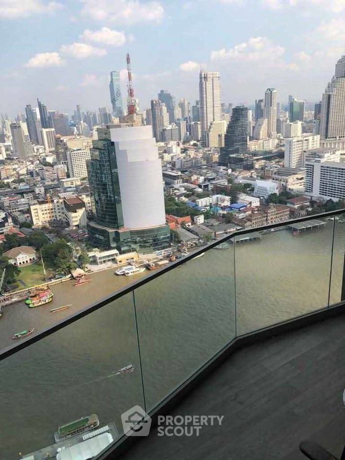 picture 35th-Floor 1-BR 65 Sqm At Magnolias Waterfront Residences, BTS Saphan Taksin (ID 3102348) - 9/11