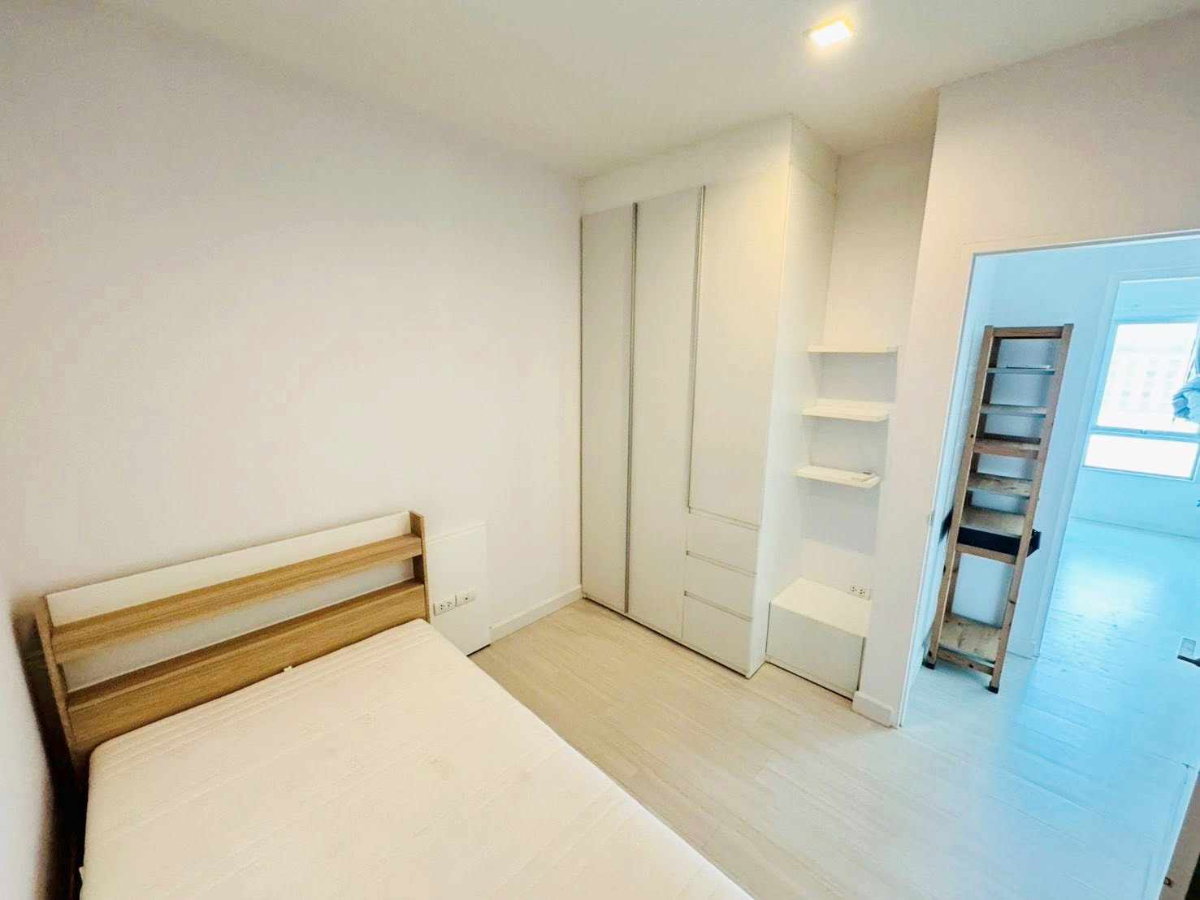 รูป 2 ห้องนอน🦊HunterCondo🦊เดอะ รูม รัชดา - ลาดพร้าว - รูปที่ 3/8
