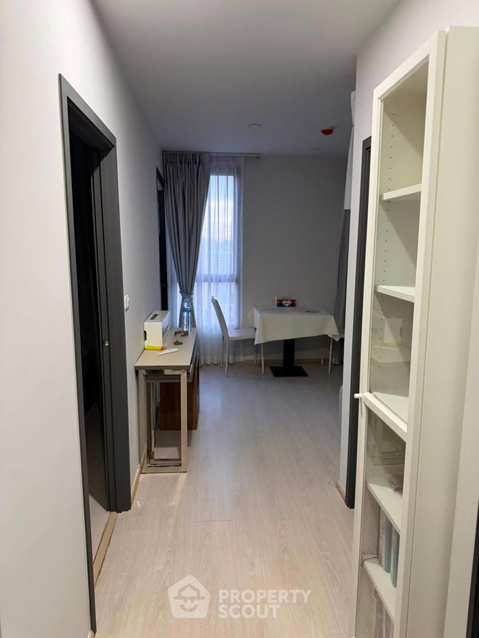 picture 1-BR Condo Elio Del Nest, 21st-Floor 39 Sqm Near BTS Udom Suk (ID 3099011) - 5/5