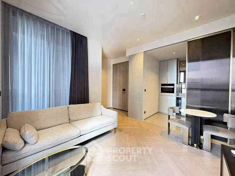 รูป คอนโด 1 ห้องนอน The Reserve Sathorn ชั้น 20 ใกล้ BTS สะพานแดง 📍 (ID 3098779) - รูปที่ 1/11