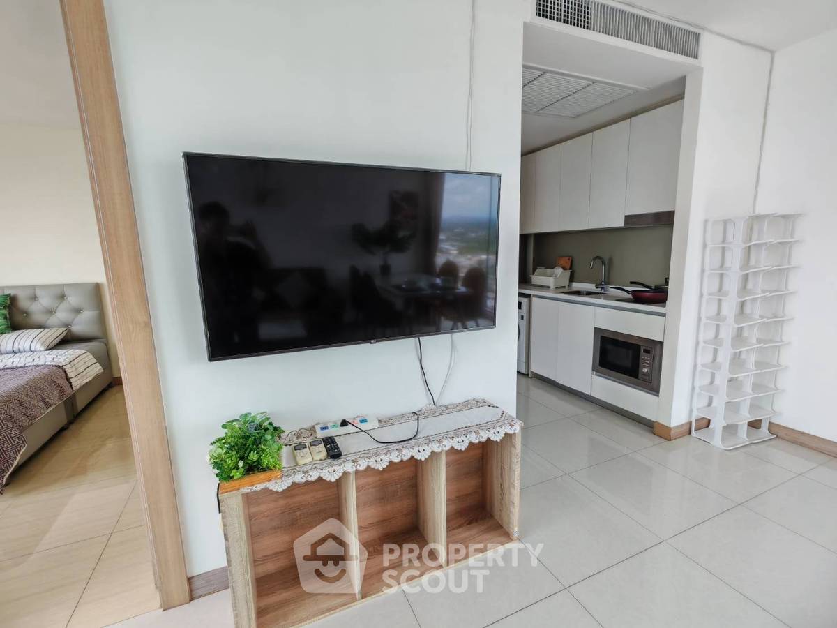 รูป คอนโด 1 ห้องนอนให้เช่า วินด์แฮม จอมเทียน พัทยา ชั้น 28 ขนาด 50 ตร.ม. (ID 3100502) - รูปที่ 8/13