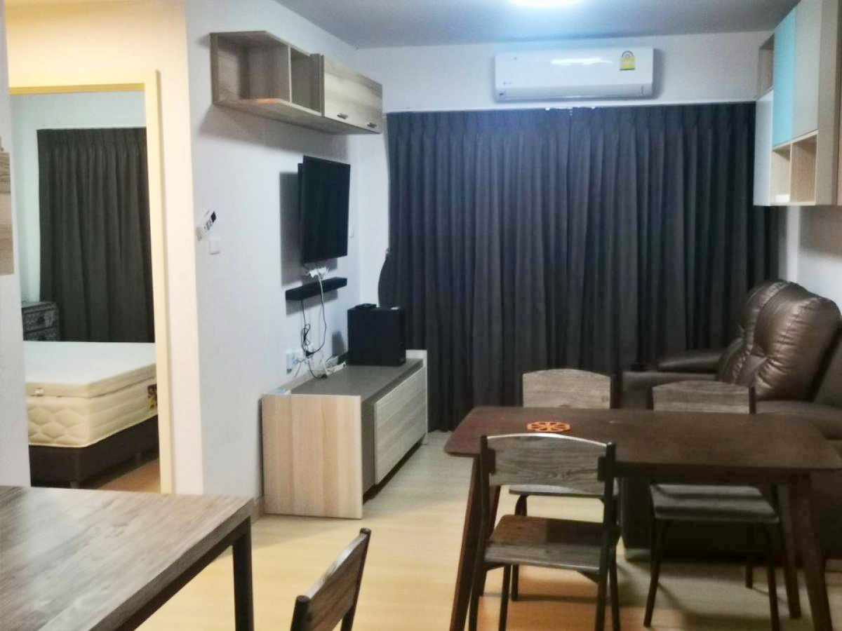 รูป 2 ห้องนอน🦊HunterCondo🦊 บางพลัด 💥 ศุภาลัย ซิตี้ รีสอร์ท พระราม 8 🔴🟢🟡 - รูปที่ 5/9