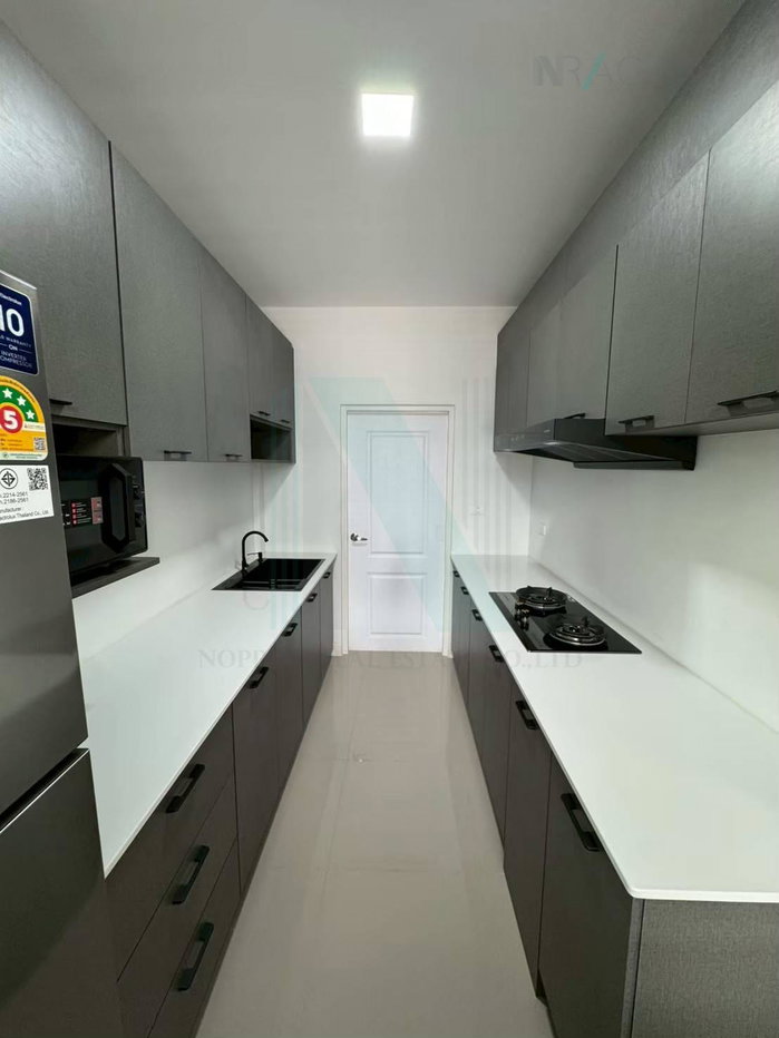 รูป ขายบ้านเดี่ยว โครงการ แกรนด์ พลีโน่ สุขุมวิท - บางนา 2 ชั้น 3 ห้องนอน 4 ห้องน้ำ - รูปที่ 8/8
