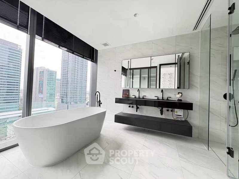 รูป คอนโด 2 ห้องนอน อนุญาตเลี้ยงสัตว์ Tait Sathorn 12 ใกล้ BTS เซนต์หลุยส์ 100 ม. (ID 3102112) - รูปที่ 10/10