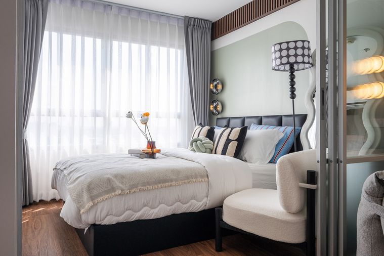 1-bed condo for sale, 2717 sqm, Lumpini Ville Prachachuen - Phongphet 2